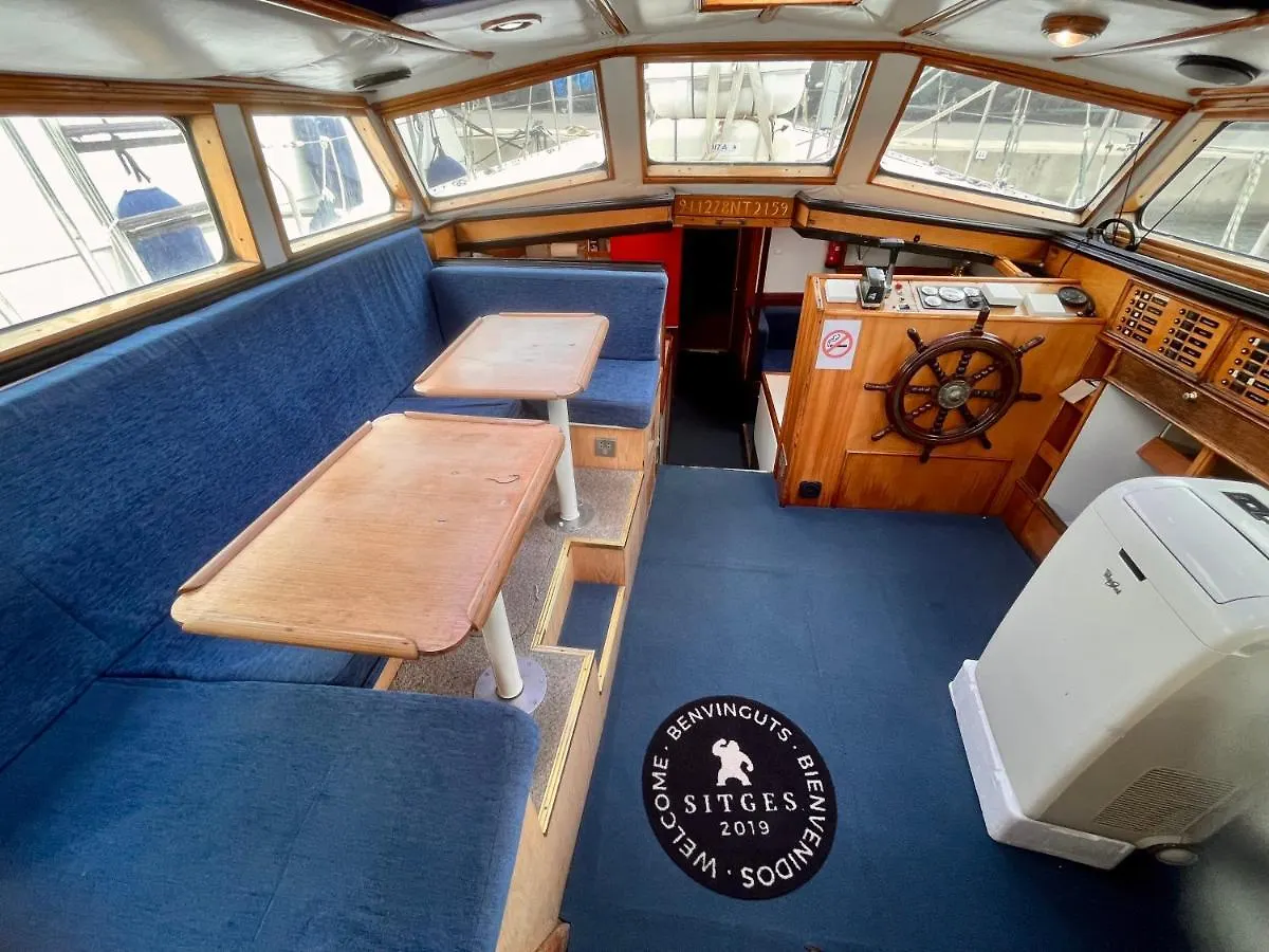 Salidas En Barco Hotell Premiá de Mar 0*,